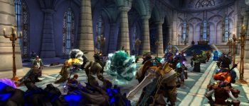 Thousands of WoW players gather in-game to mourn Byron 'Reckful' Bernstein