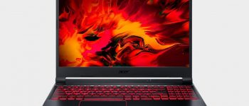Acer's Nitro 5 laptop with a 10th-gen Core i5 is just $880 right now