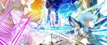 Sword Art Online: Alicization War of Underworld Part 2 Anime's Trailer Previews Eir Aoi's Ending Song