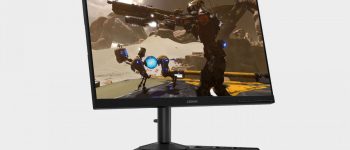 Win a 240Hz Lenovo Legion gaming monitor, and lots more...