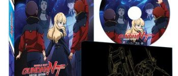 Right Stuf Releases Gundam NT on BD on October 6