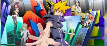 The World Ends With You Anime Debuts Worldwide in 2021