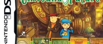 Professor Layton and the Unwound Future Game Gets HD Mobile Version on July 13