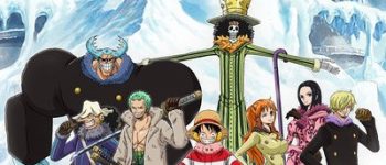 One Piece Tv Anime S Episodes On July 28 August 4 To Have Original Story Tying Into New Film Up Station Philippines
