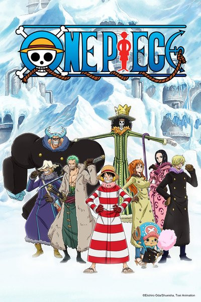 one piece episode 155 english dubbed