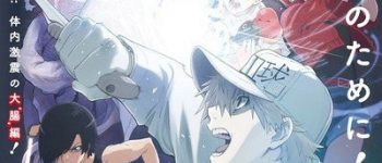 Cells at Work!! Theatrical Anime Reveals Video, Visual, More Cast