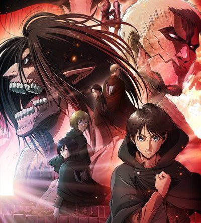 Funimation Licenses Attack On Titan Chronicle Recap Film Up Station Philippines - aot roblox id
