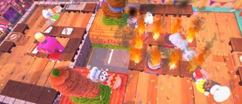 Overcooked 2's new, free summer DLC is out today
