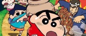 Shinchan in Very Very Tasty Tasty Film Listed as Airing on Hungama TV on July 8