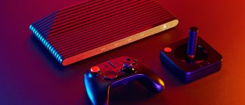 The long-overdue AMD Ryzen-powered Atari VCS console will begin shipping in October