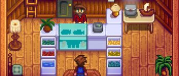 Stardew Valley creator teases a mysterious new addition to Willy's Fish Shop