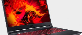 This 17-inch gaming laptop with a GTX 1650 Ti is on sale for $750 today