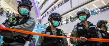 China censors Hong Kong internet, U.S. tech giants resist