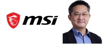 MSI CEO Charles Chiang has died
