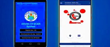Tacloban City to launch COVID-19 contact tracing app