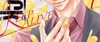 Chika Shiomi's Key Jack: Keep Alive Manga Ends