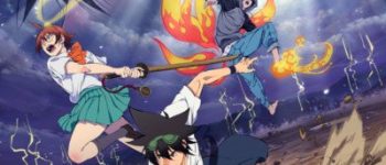 Muse Asia to Stream The God of High School Anime on YouTube