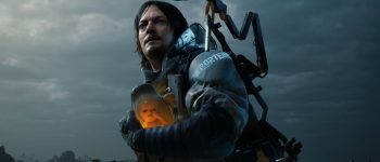 Death Stranding bundled free with Nvidia RTX GPUs starting today