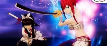 Fairy Tail RPG's Trailer Previews Characters, Features