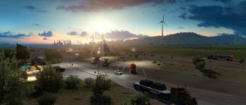 American Truck Simulator's next DLC wants you to really explore Idaho