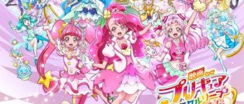 Precure Miracle Leap Film Opens on October 31 After COVID-19 Delays