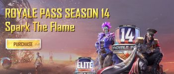 Get PUBG Mobile Royale Pass S14 on UniPin Now! 