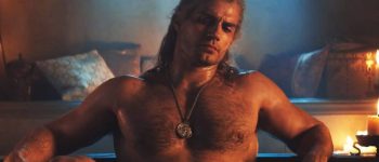 Henry Cavill went the extra mile to make Geralt look filthy in The Witcher