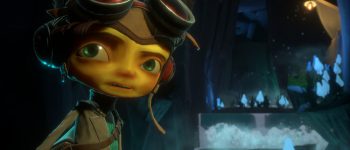 Psychonauts 2 still has boss fights because of the Microsoft acquisition