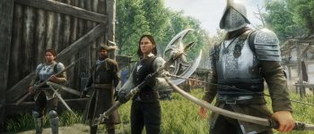 New World, Amazon's upcoming MMO, has been delayed again