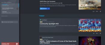 Steam's customizable News Hub gets a big update ahead of full launch