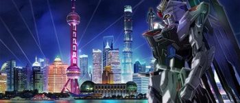 Life-Size Freedom Gundam Statue to Debut at Shanghai's New LaLaport Jinqiao Mall in 2021