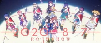 Revue Starlight Compilation Film Opens on August 7 After COVID-19 Delay