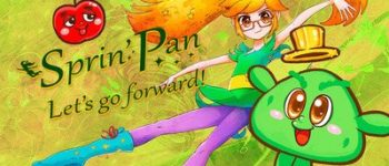 'Sprin' Pan Let's go forward!' Anime Short Screens Alongside Jintai no Survival!/Robocon Double Bill