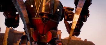 Iron Harvest's Rusviet faction trailer shows off some intimidating mechs