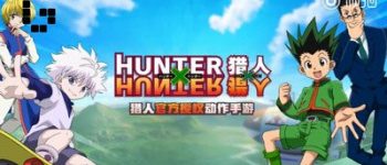 Hunter x Hunter Smartphone Game Launches in Taiwan, Hong Kong, Macau