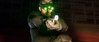 Ubisoft continues its elaborate trolling of Splinter Cell fans