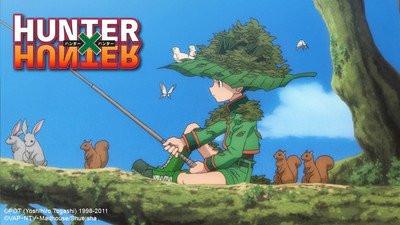 Funimation To Stream Hunter X Hunter Anime In U K Ireland Up