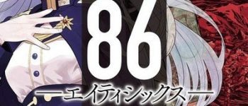 Yen Press Licenses '86—Eighty-Six' Manga for December Release
