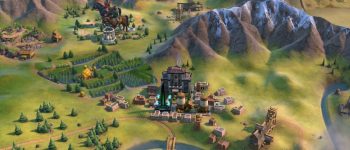 Civilization 6 gets Cthulhu worshippers and vampire societies this month
