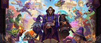 Hearthstone goes to wizard school with the Scholomance Academy expansion