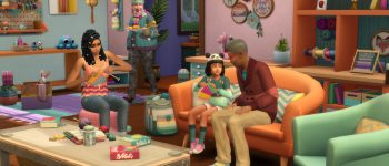 The Sims 4: Nifty Knitting trailer reveals more ways for sims to express themselves