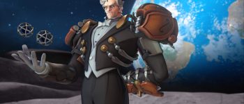 Get a new legendary skin and more in the Overwatch: Sigma's Maestro Challenge event