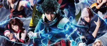 My Hero Academia Stage Play Delayed After 2 Diagnosed With COVID-19
