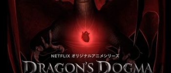 Netflix's Dragon's Dogma Anime Reveals Staff, Visual, September Debut
