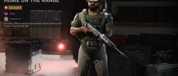 Call of Duty: Modern Warfare's tacky Border War skin has been renamed