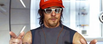 Norman Reedus, it turns out, does not get his cock out in Death Stranding