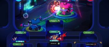 Cute mech battler Volta-X is holding a closed beta, and we've got 200 keys to give away