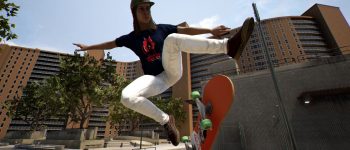 Our favorite skateboarding sim, Session, is getting a physics overhaul