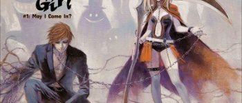 Viz Media's Shonen Jump Pubilshes Rosario + Vampire Creator's Ghost Reaper Girl Manga in Left-to-Right Format