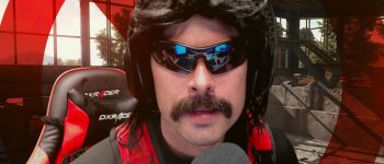 Dr Disrespect: 'I will not be returning to Twitch'